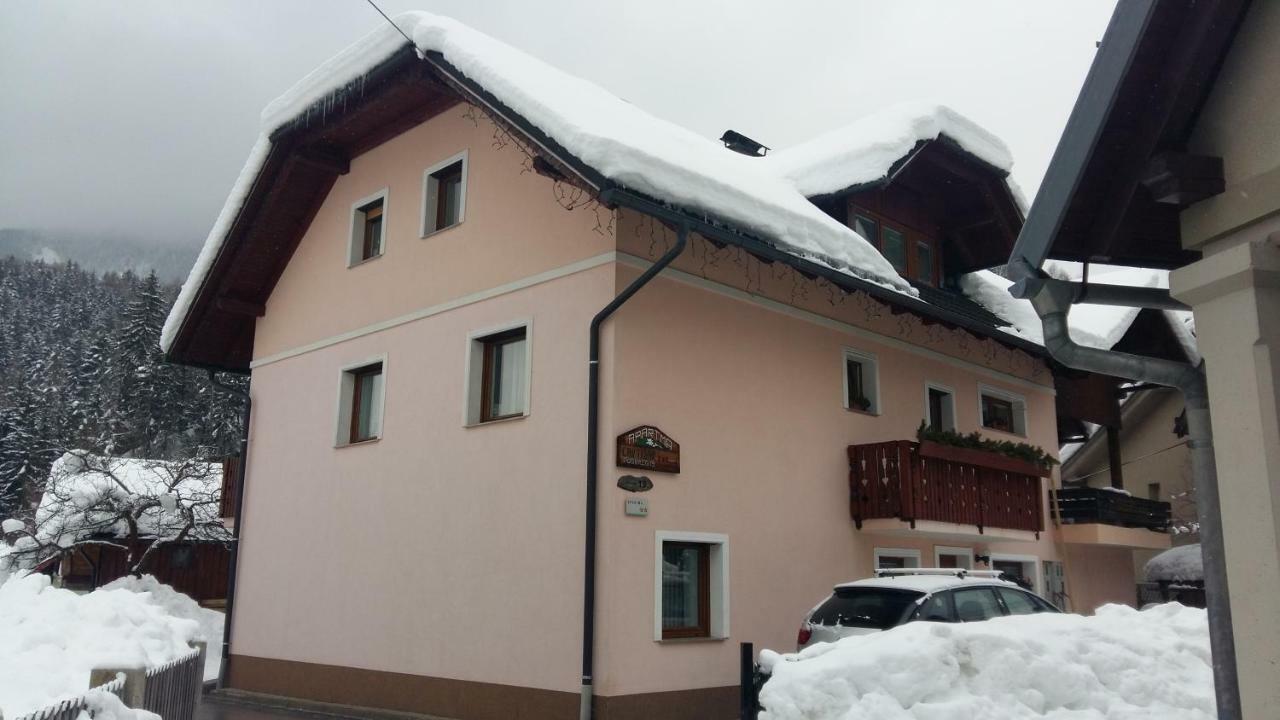 Apartma Albina Kranjska Gora Exterior photo